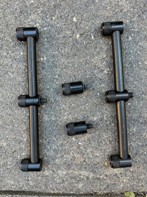 Fox Blacklabel QR 3-rod buzzerbars, Watersport en Boten, Hengelsport | Karpervissen, Ophalen of Verzenden