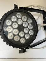 show tec compact par 18 Tri MKII, Ophalen of Verzenden, Zo goed als nieuw, Licht