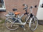 Sparta opknappers, Fietsen en Brommers, Elektrische fietsen, Ophalen, Gebruikt, Minder dan 30 km per accu, Sparta