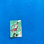 Vintage Poolse Voetbal Sticker - 1919-1969, Ophalen of Verzenden, Gebruikt, Overige sporten, Poster, Plaatje of Sticker