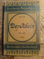 Griebens Reiseführer  -  Der Rhein, Ophalen of Verzenden