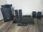Sony 3D Blu-ray-Home Theatre-systeem, Audio, Tv en Foto, Home Cinema-sets, Ophalen, 7.1-systeem, Gebruikt, Blu-ray-speler