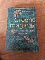 Scott Cunningham - Groene magie, Scott Cunningham, Zo goed als nieuw, Ophalen