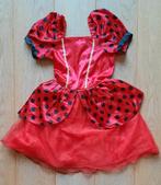 Lieveheersbeestje jurk, Ophalen of Verzenden, Zo goed als nieuw, 122 t/m 128, Meisje