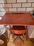 Kinder schoolbureau + stoel, Ophalen, Minder dan 130 cm