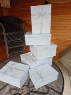 Leuke sier dozen voor evt de kerst., Ophalen of Verzenden, Zo goed als nieuw