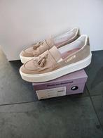 Mooie beige loafers/ instappers floris van Bommel maat 41, Floris van Bommel, Ophalen of Verzenden, Zo goed als nieuw, Instappers