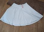 Vintage Chic rok maat 44 NIEUW + kaartje TOPVINTAGE, Kleding | Dames, Rokken, Wit, Maat 42/44 (L), Nieuw, Ophalen of Verzenden