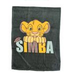 Lion King Fleece Deken Simba - Disney Baby, Nieuw, Ophalen of Verzenden, Deken of Dekbed, Jongetje
