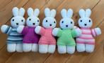 Handgemaakte Nijntjes,, Ophalen of Verzenden, Nieuw, Konijn