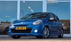 Renault Clio 1.6 GT Verlaagd Android Scherm Trekhaak CruiseC, Auto's, Renault, Voorwielaandrijving, Gebruikt, 4 cilinders, Blauw