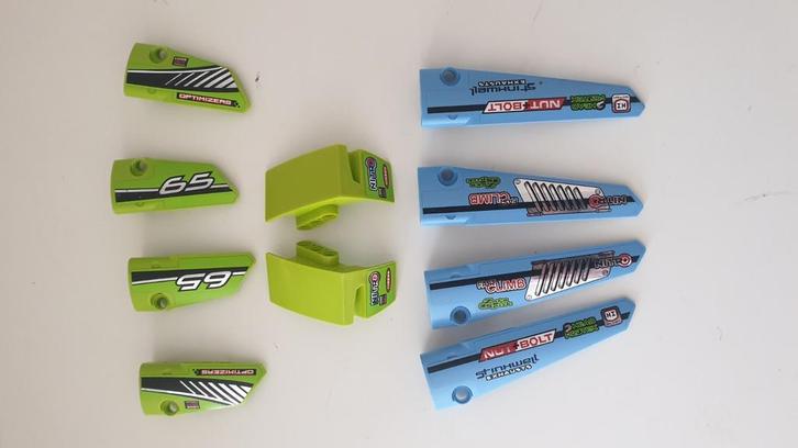 Lego technic panelen 42037 nieuw, Kinderen en Baby's, Speelgoed | Duplo en Lego, Zo goed als nieuw, Ophalen of Verzenden