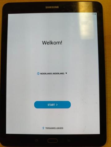Samsung Galaxy tablet S2 beschikbaar voor biedingen