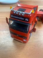 Model Truck met Dieplader, Ophalen of Verzenden, Gebruikt, Bus of Vrachtwagen, Overige merken