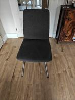 Eetkamerstoelen Movani, Ophalen, Zo goed als nieuw, Vier, Stof