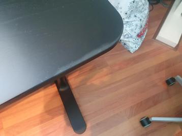 Bureau IKEA Galant zwart - afbeelding 7