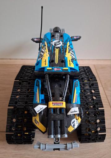 Lego Technic, RC stunt Racer,  set 42095 beschikbaar voor biedingen