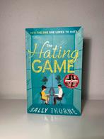 The hating game - Sally Thorne, Ophalen of Verzenden, Zo goed als nieuw