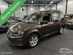 Volkswagen Caddy Combi TSI 2017 Highline Clima|Cruise|Navi, Voorwielaandrijving, Huisgarantie, 102 pk, Handgeschakeld