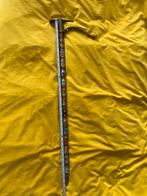 VINTAGE ESDOORN HOUTEN WANDELSTOK (ALPENSTOCK), Diversen, Wandelstokken, Ophalen, Gebruikt