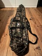 Foudraal voor 3 hengels - camouflage, Watersport en Boten, Ophalen of Verzenden, Zo goed als nieuw, Koffer of Tas