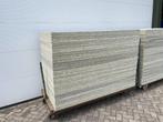 Polypress geluidsisolatie, vlokkenschuim 4 cm dik. 220 kg/m3, Ophalen, Overige materialen, Zo goed als nieuw, 15 m² of meer