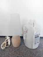 2x nieuwe Ikea Hagel tafellampen, Vintage, Nieuw, Ophalen of Verzenden, Minder dan 50 cm