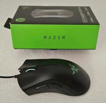 Razer Gaming Muis - Perfecte staat beschikbaar voor biedingen