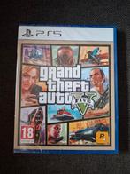 GTA 5 - PS5 nieuw in de verpakking, Avontuur en Actie, Vanaf 18 jaar, Gekoppelde computers, 1 speler