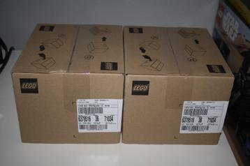 Lego minifiguren 71034 doos van 36 serie 23 beschikbaar voor biedingen