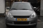Suzuki Swift 1.3 GA / Airco / Navi / 5deurs / Elektrische ra, Auto's, Suzuki, Voorwielaandrijving, Stof, Gebruikt, Zwart