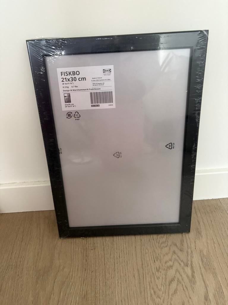 IKEA fotolijst, Ophalen of Verzenden, Nieuw