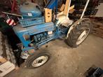 Fordson dexta compleet, Ophalen