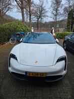 Porsche taycan 2021 met porsche approved garantie 2027, Auto's, Particulier, Te koop