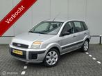 Ford Fusion 1.4-16V Futura Nieuwe Apk!, Voorwielaandrijving, Gebruikt, Zwart, Origineel Nederlands