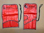 Snap-On C-123 en C-84B Roll Up, Ophalen of Verzenden, Gebruikt