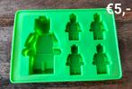 Lego 1 x groot 4 x klein poppetjes mal, Hobby en Vrije tijd, Taarten en Cupcakes maken, Ophalen of Verzenden, Zo goed als nieuw
