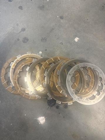 Koppelingsplaten Set KTM SX50 beschikbaar voor biedingen