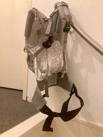 Ergobaby draagzak met verkleiner beschikbaar voor biedingen