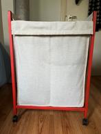 Waszak/wasmand op wielen IKEA ENHET, Huis en Inrichting, Ophalen, Gebruikt, Beige, Overige typen