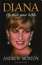 Andrew Morton - Diana - Op zoek naar liefde - ZGAN, Ophalen of Verzenden, Zo goed als nieuw, Tijdschrift of Boek