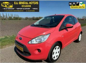 Ford Ka 1.2 | 2012 Champions Ed beschikbaar voor biedingen