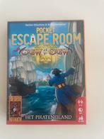 Pocket escape room Crew vs Crew, Ophalen of Verzenden, Zo goed als nieuw