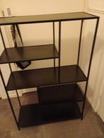 Wand meubel  zwart, Huis en Inrichting, Kasten | Wandmeubels, Ophalen of Verzenden, Zo goed als nieuw, Minder dan 150 cm, Minder dan 100 cm