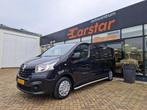 Renault Trafic 1.6 dCi T29 L2H1 Comfort|Trekhaak|Navi|Cruise, Gebruikt, 4 cilinders, Renault, Zwart