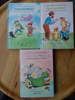 Lotte + Pieter  deel 1, 2 en 3 Claudine M. ,Gerda vCl, Ophalen of Verzenden, Gelezen