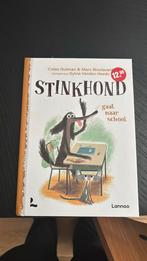 Colas Gutman - Stinkhond gaat naar school, Ophalen of Verzenden, Nieuw, Colas Gutman