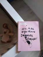 Kluun - Help! Ik heb mijn vrouw zwanger gemaakt, Ophalen of Verzenden, Zo goed als nieuw, Kluun