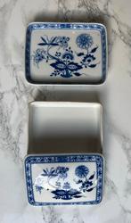 Uniek Hutschenreuther Zwiebelmuster bakje, Ophalen of Verzenden