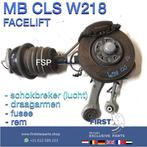 W218 CLS Facelift airmatic luchtvering schokbreker fusee 218, Gebruikt, -, Ophalen of Verzenden, -